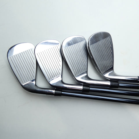 Used Wilson D9 Iron Set / 3 - PW / A Flex