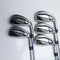 Used Wilson D9 Iron Set / 5 - 9 IRON / Regular Flex