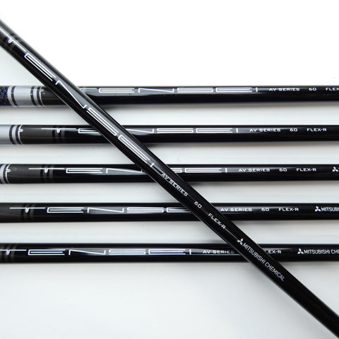 Used Wilson D9 Iron Set / 5 - PW / Regular Flex