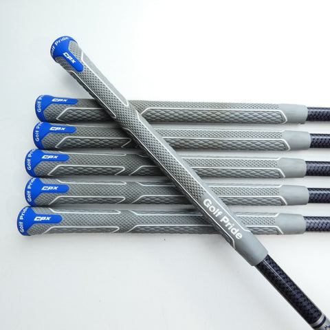 Used Wilson D9 Iron Set / 5 - PW / Regular Flex