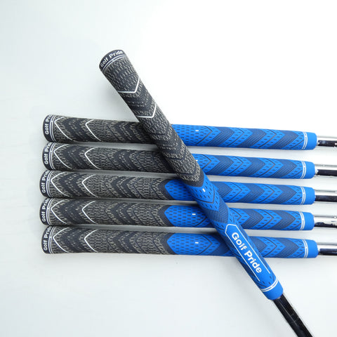 Used Wilson D9 Iron Set / 5 - PW / Regular Flex