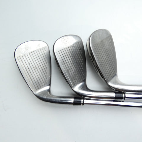 Used Wilson D9 Iron Set / 5 - PW / Regular Flex