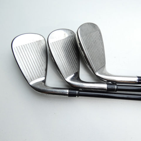 Used Wilson D9 Iron Set / 5 - PW / Regular Flex