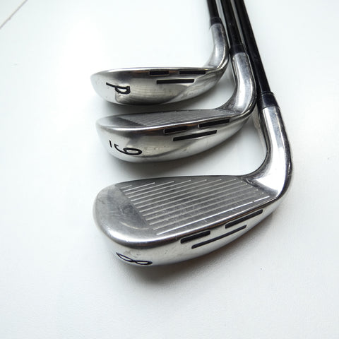 Used Wilson D9 Iron Set / 5 - PW / Regular Flex