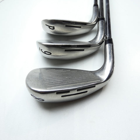 Used Wilson D9 Iron Set / 5 - PW / Regular Flex