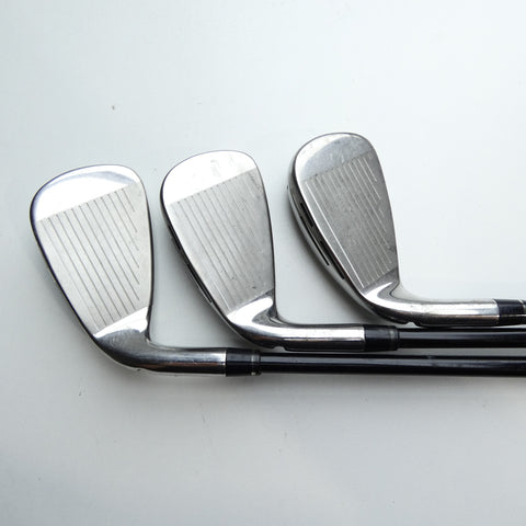 Used Wilson D9 Iron Set / 5 - PW / Regular Flex