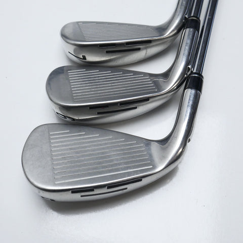 Used Wilson D9 Iron Set / 5 - PW / Regular Flex