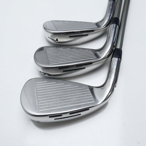 Used Wilson D9 Iron Set / 5 - PW / Stiff Flex