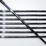 Used Wilson D9 Iron Set / 5 - SW + GW / Regular Flex