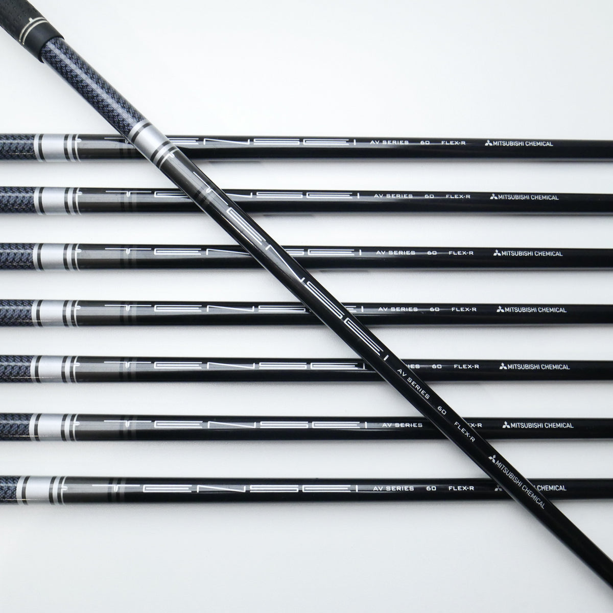 Used Wilson D9 Iron Set / 5 - SW + GW / Regular Flex