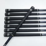 Used Wilson D9 Iron Set / 5 - SW + GW / Regular Flex