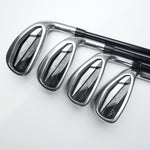 Used Wilson D9 Iron Set / 5 - SW + GW / Regular Flex