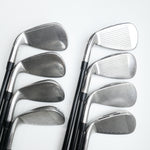 Used Wilson D9 Iron Set / 5 - SW + GW / Regular Flex