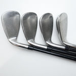Used Wilson D9 Iron Set / 5 - SW + GW / Regular Flex