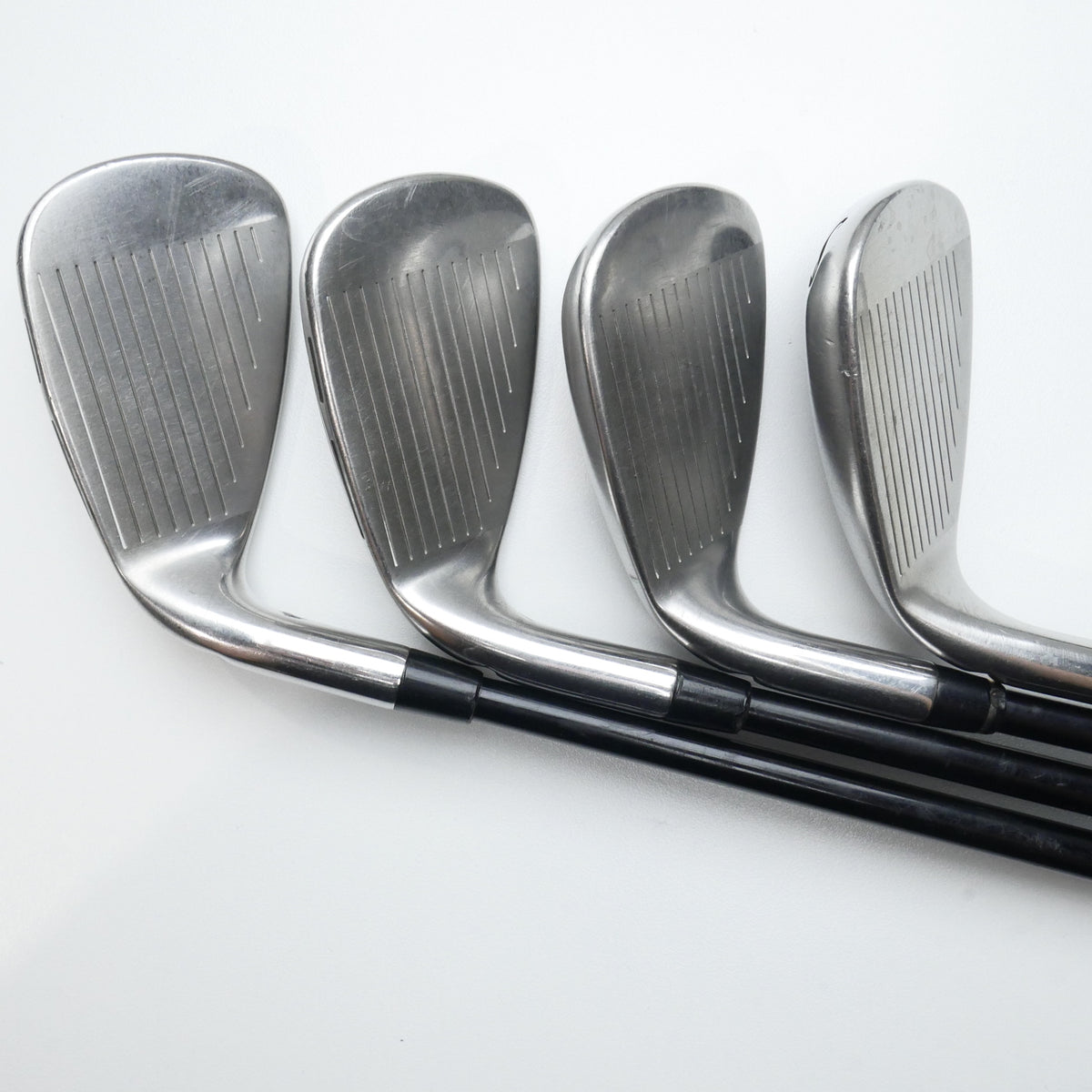 Used Wilson D9 Iron Set / 5 - SW + GW / Regular Flex