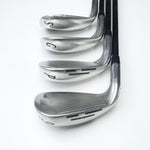 Used Wilson D9 Iron Set / 5 - SW + GW / Regular Flex