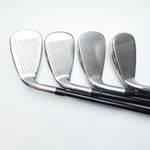 Used Wilson D9 Iron Set / 5 - SW + GW / Regular Flex