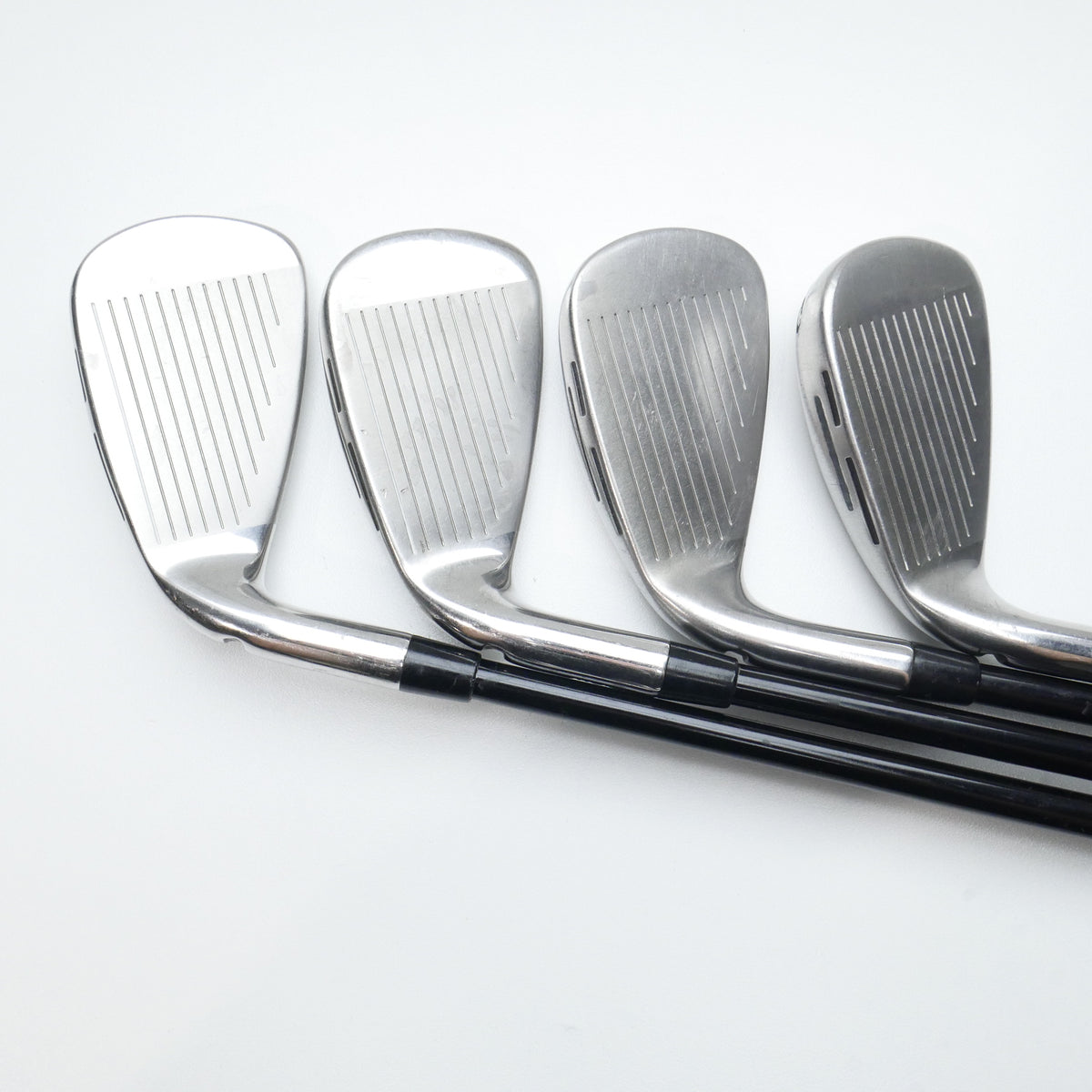 Used Wilson D9 Iron Set / 5 - SW + GW / Regular Flex