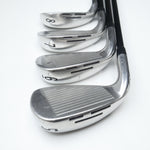 Used Wilson D9 Iron Set / 5 - SW + GW / Regular Flex
