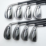 Used Wilson D9 Iron Set / 5 - SW + GW / Regular Flex