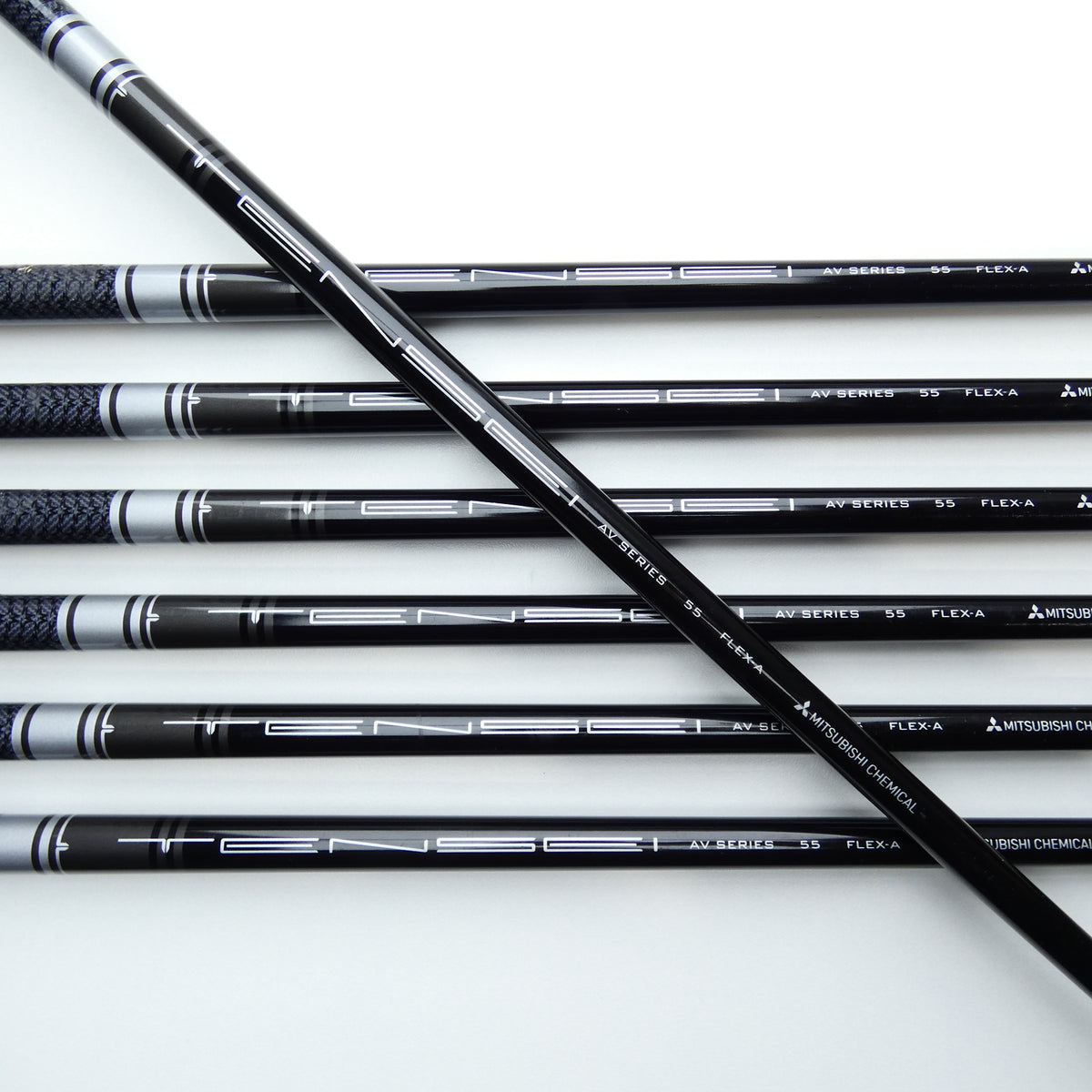 Used Wilson D9 Iron Set / 6 - SW + GW / A Flex