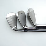 Used Wilson D9 Iron Set / 6 - SW + GW / A Flex