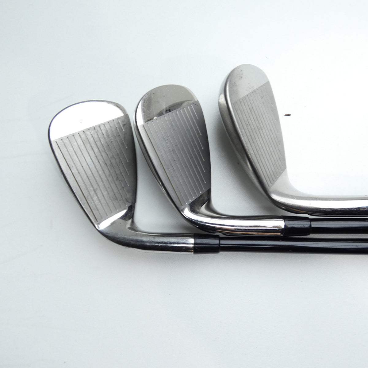 Used Wilson D9 Iron Set / 6 - SW + GW / A Flex