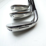 Used Wilson D9 Iron Set / 6 - SW + GW / A Flex