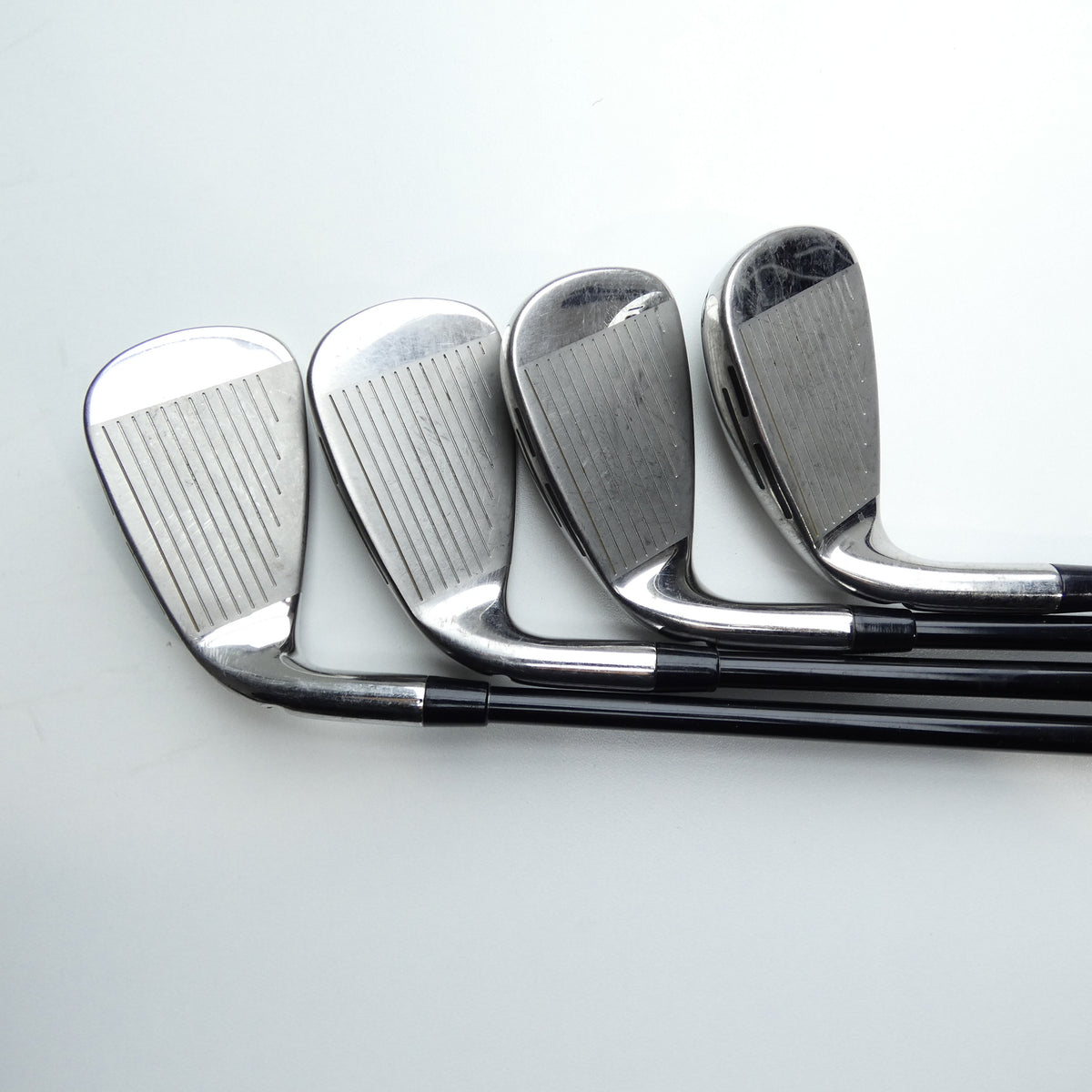 Used Wilson D9 Iron Set / 6 - SW + GW / A Flex
