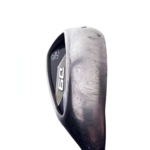 Used Wilson D9 Sand Wedge Iron / 53 Degrees / Regular Flex