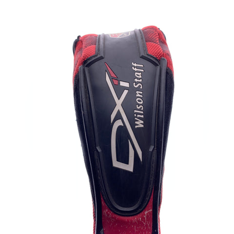 Used Wilson DXi 3 Hybrid / 19 Degrees / Stiff Flex