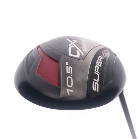 Used Wilson DXi Superlite Driver / 10.5 Degrees / Regular Flex