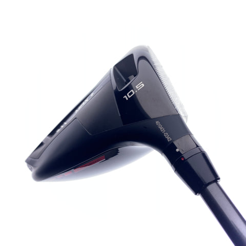 Used Wilson DYNAPOWER Max+ Driver / 10.5 Degrees / Regular Flex