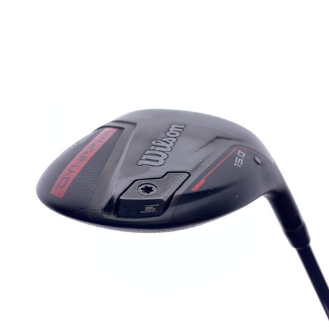 Used Wilson DYNAPWR 3 Fairway Wood / 15 Degrees / Regular Flex
