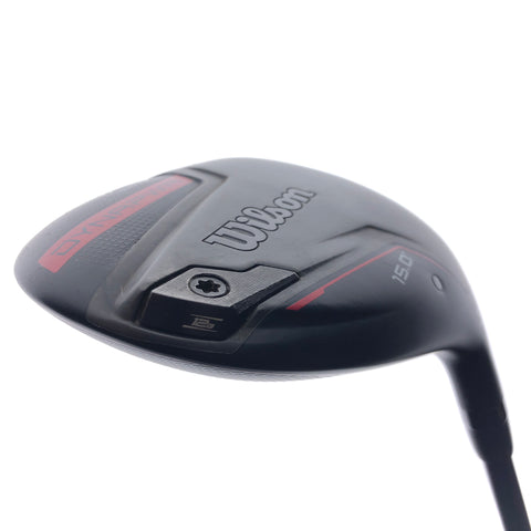 Used Wilson DYNAPWR 3 Fairway Wood / 15 Degrees / Regular Flex