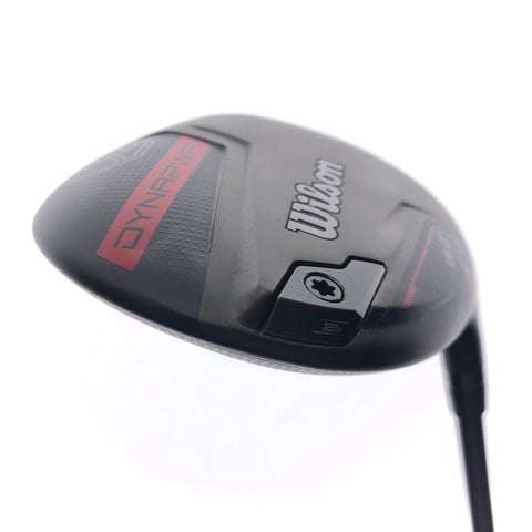 Used Wilson DYNAPWR 3 Fairway Wood / 15 Degrees / Stiff Flex