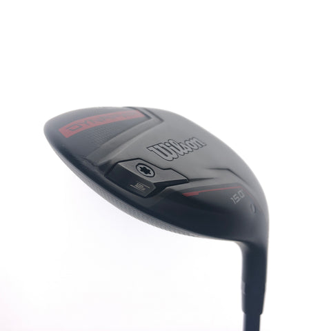 Used Wilson DYNAPWR 3 Fairway Wood / 15 Degrees / X-Stiff Flex