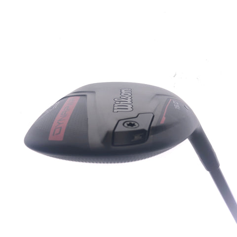 Used Wilson DYNAPWR 3 Fairway Wood / 15 Degrees / X-Stiff Flex