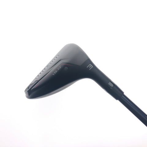 Used Wilson DYNAPWR 3 Fairway Wood / 15 Degrees / X-Stiff Flex