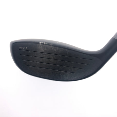 Used Wilson DYNAPWR 3 Fairway Wood / 15 Degrees / X-Stiff Flex