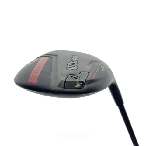 Used Wilson DYNAPWR 3 Fairway Wood / 15.0 Degrees / Stiff Flex