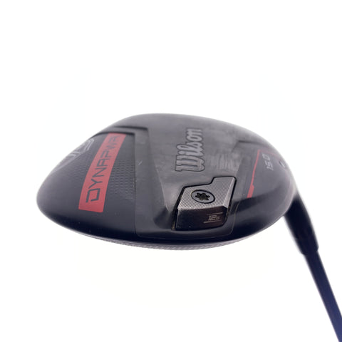 Used Wilson DYNAPWR 3 Fairway Wood / 15.0 Degrees / Stiff Flex