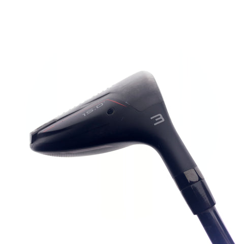 Used Wilson DYNAPWR 3 Fairway Wood / 15.0 Degrees / Stiff Flex
