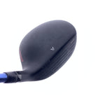 Used Wilson DYNAPWR 5 Fairway Wood / 18 Degrees / Diamana TB 80 TX / Left-Handed