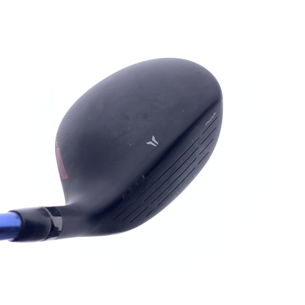 Used Wilson DYNAPWR 5 Fairway Wood / 18 Degrees / Diamana TB 80 TX / Left-Handed