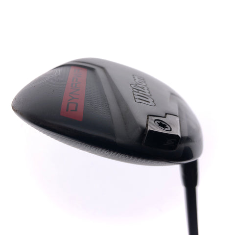 Used Wilson DYNAPWR 5 Fairway Wood / 18 Degrees / Regular Flex