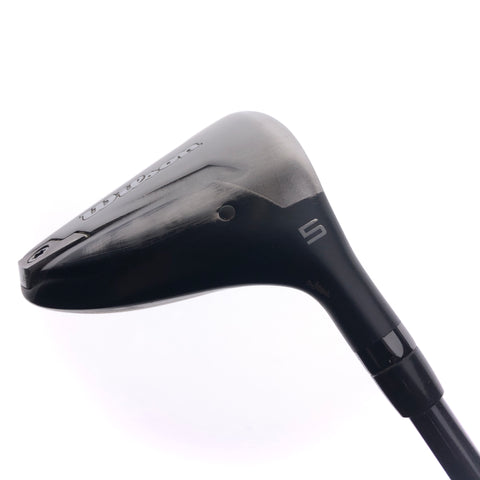 Used Wilson DYNAPWR 5 Fairway Wood / 18 Degrees / Regular Flex