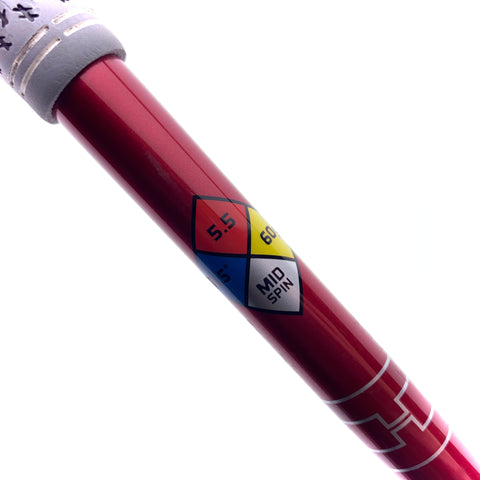 Used Wilson DYNAPWR 5 Fairway Wood / 18 Degrees / Regular Flex