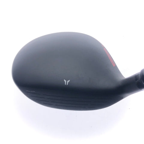 Used Wilson DYNAPWR 5 Fairway Wood / 18 Degrees / VELOCORE X-Stiff Flex