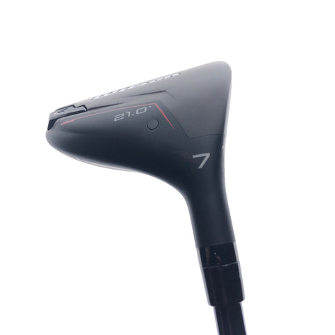 Used Wilson DYNAPWR 7 Fairway Wood / 21 Degrees / Soft Regular Flex